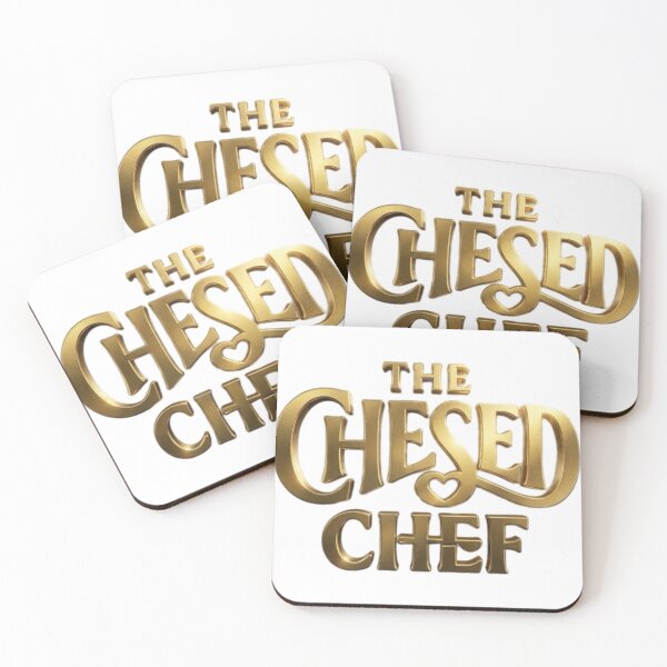 Item preview, The Chesed Chef designed and sold by FRANCO AMERICANO.