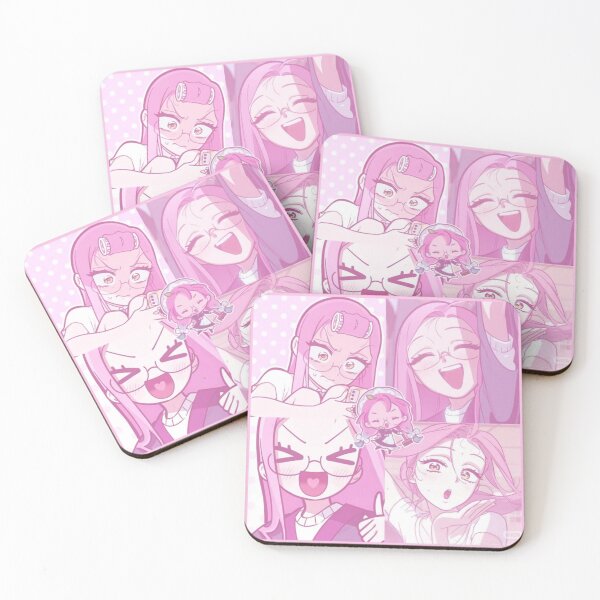 Item preview, Mizi in pink♥ designed and sold by Only Words.