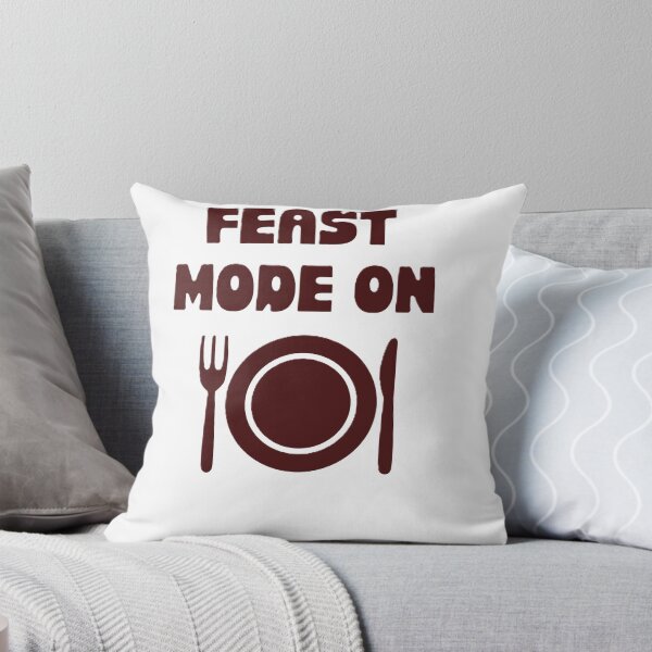 Item preview, FEAST MODE ON FOR THE THANKSGIVING DAY. designed and sold by ZANU creativity.