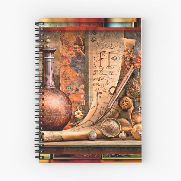 Item preview, Autumn Alchemy Abstract Wall Decor designed and sold by Dream Mythos Studios.