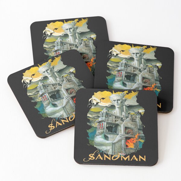 Item preview, The Sandman house morpheus dream     designed and sold by masnathan.