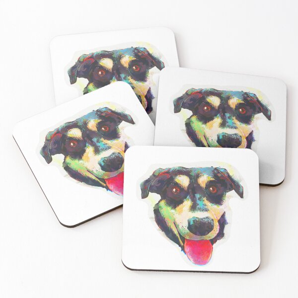 Item preview, Smiling Dog designed and sold by AidanJWAR.