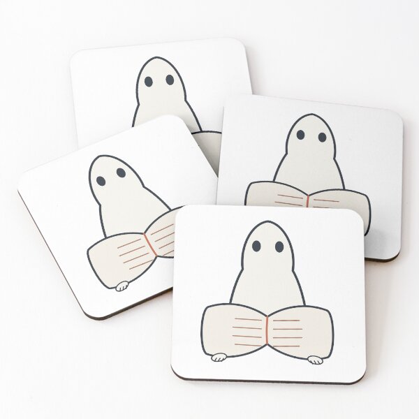 Item preview, Ghost Reading a Spellbook designed and sold by okalharbi.
