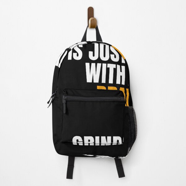 Item preview, Grind Culture Is Just Burnout With Better Branding designed and sold by IotaPulse.