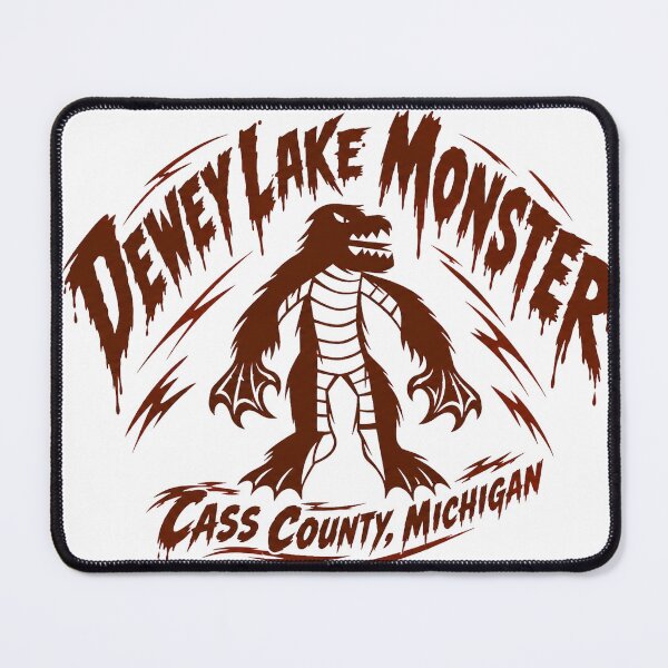 Item preview, Dewey Lake Monster, Vintage 1 designed and sold by Dewey Lake Monster™.