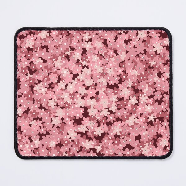 Item preview, Pink Ditsy Flowers designed and sold by Foximsy.