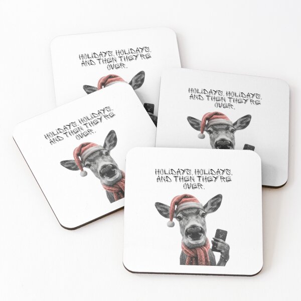 Item preview, Holidays, holidays, and then they’re over designed and sold by  ViralVisionsCreating .