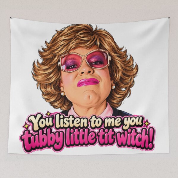 Item preview, Pauline - League of Gentlemen designed and sold by mistert1978.