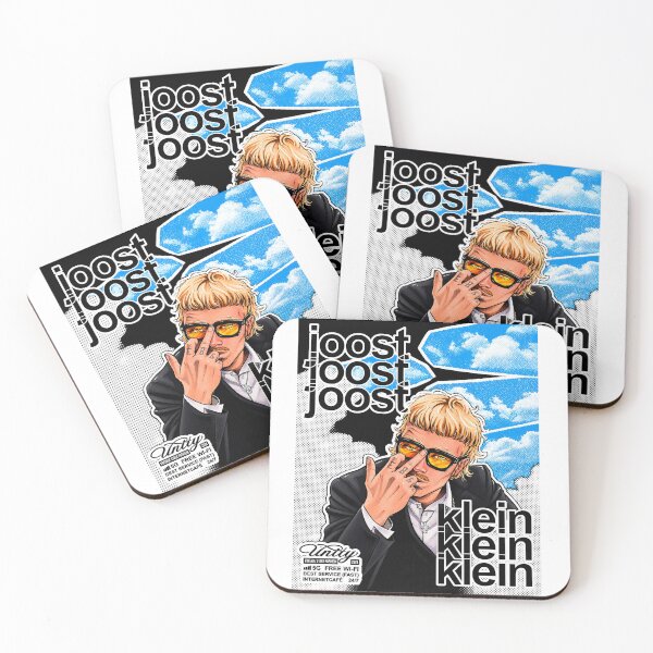 Item preview,  JOOST KLEIN —  text designed and sold by Slame Graphic Studio.