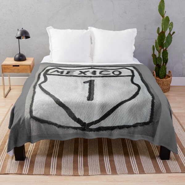 Item preview, Mexico 1 – Road Sign designed and sold by Graffystyle.