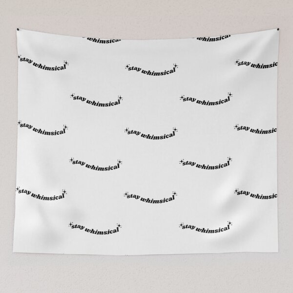 Item preview, Stay Whimsical designed and sold by jamarri-shaha.