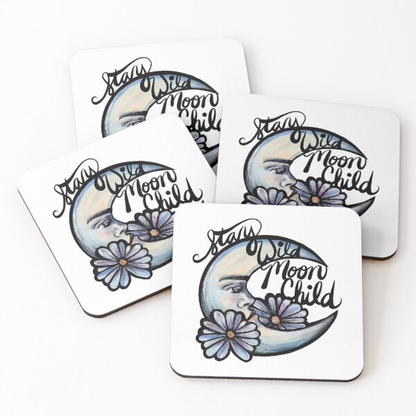Item preview, Stay Wild Moon Child designed and sold by jamarri-shaha.