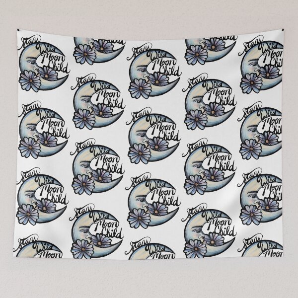 Item preview, Stay Wild Moon Child designed and sold by jamarri-shaha.