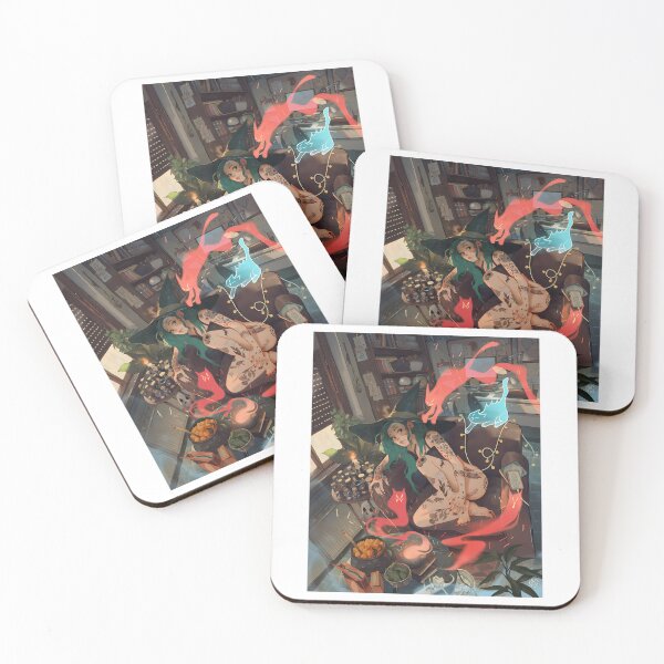 Item preview, They'Re Here designed and sold by jamarri-shaha.
