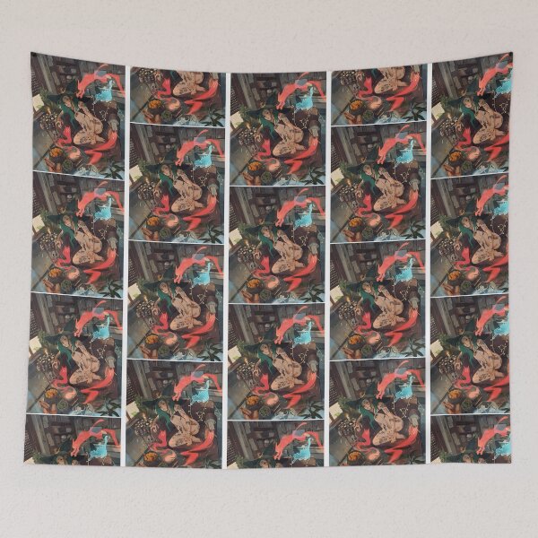 Item preview, They'Re Here designed and sold by jamarri-shaha.