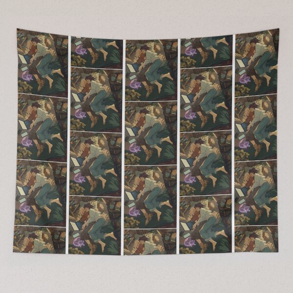Item preview, Watching Together designed and sold by jamarri-shaha.