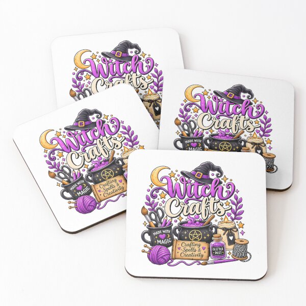Item preview, Witch Crafts  Halloween Crafting Spells  Creativity designed and sold by jamarri-shaha.