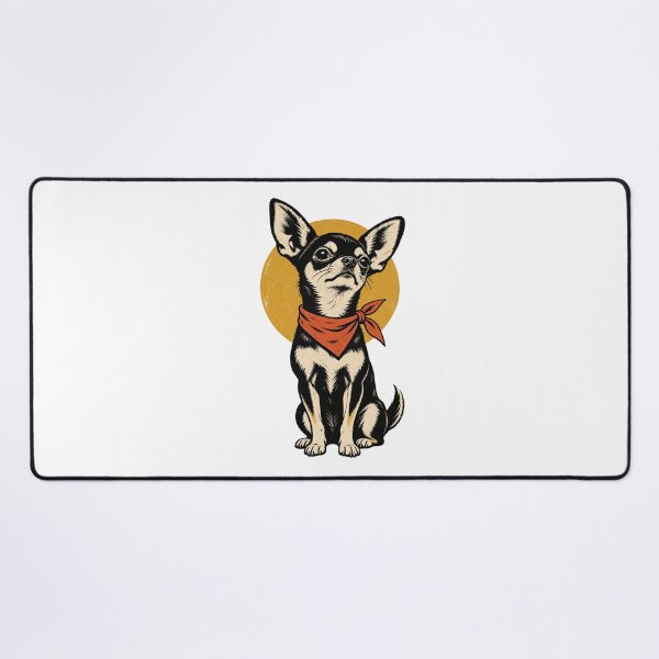 Item preview, Chihuahua - Pocket Sized Attitude designed and sold by Good Mood Foundry.