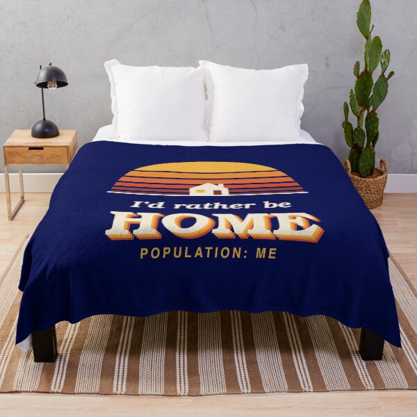 Item preview, I'd Rather be Home designed and sold by EpicBlackCat.