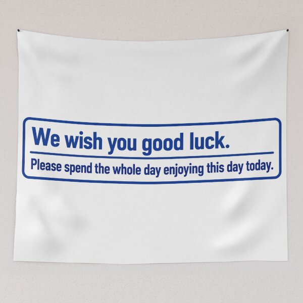 Item preview, Enjoy this day today in English! designed and sold by Real Engrish Club.