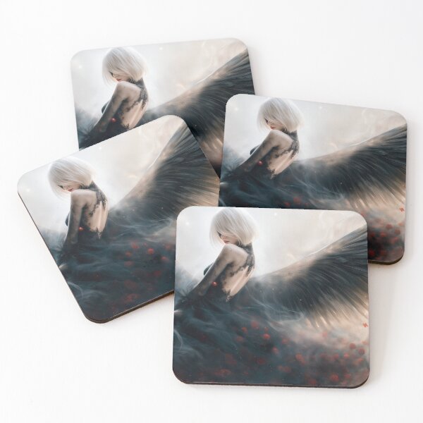 Item preview, The Wings of What Remains designed and sold by oanaunciuleanu.