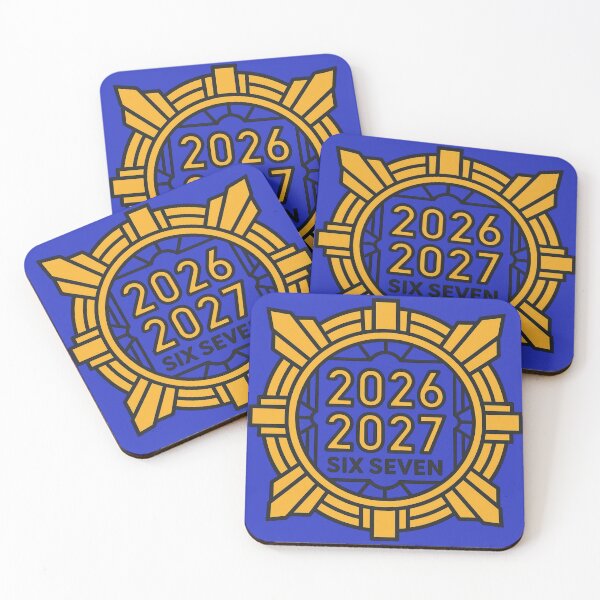 Item preview, Six Seven Energy New Years Celebration Design designed and sold by nvrprooo.
