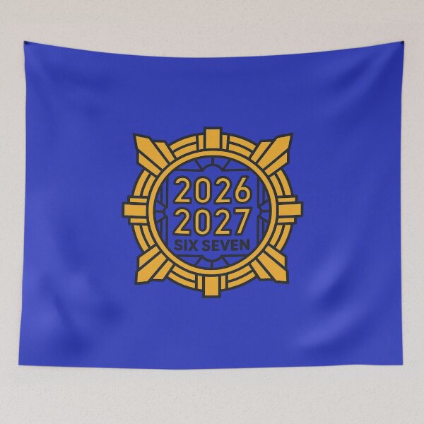 Item preview, Six Seven Energy New Years Celebration Design designed and sold by nvrprooo.