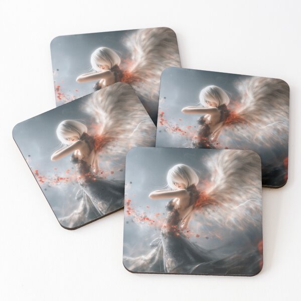 Item preview, The Wings of What Remains designed and sold by oanaunciuleanu.