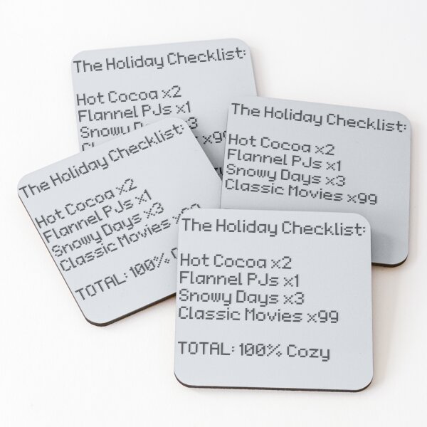 Item preview, The Cozy Winter Recipe Light designed and sold by ShopCNTS.