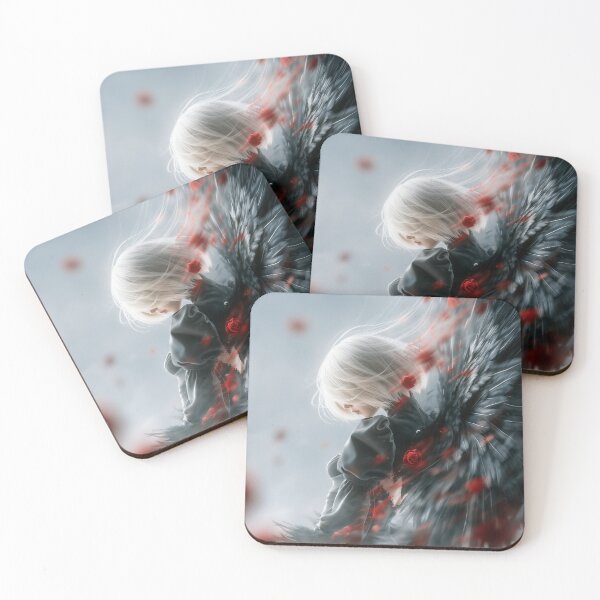 Item preview, The Wings of What Remains designed and sold by oanaunciuleanu.