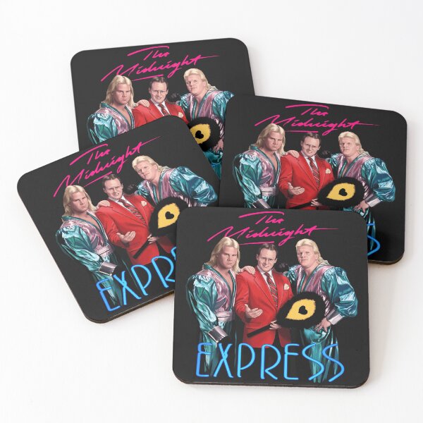 Item preview, The Midnight Express designed and sold by redbrickmarket.