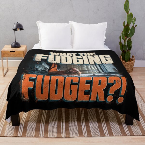 Item preview, What The Fudging Fudger - Project Hail Mary designed and sold by hesjustken.