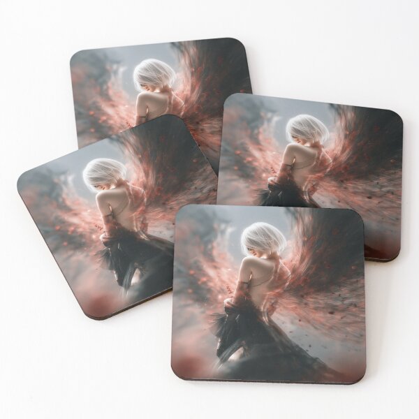 Item preview, The Wings of What Remains designed and sold by oanaunciuleanu.