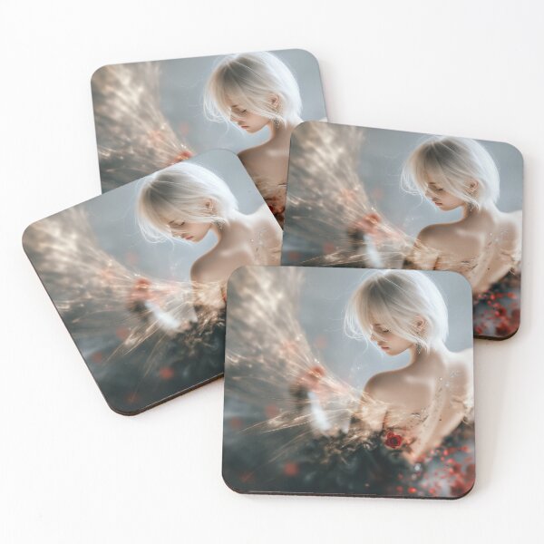 Item preview, The Wings of What Remains designed and sold by oanaunciuleanu.