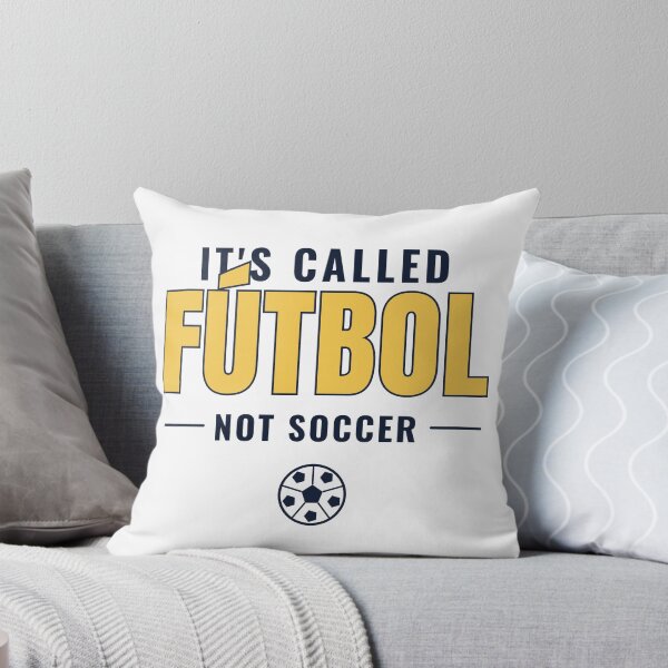 Item preview, It's Called Fútbol Not Soccer designed and sold by Araf-design.