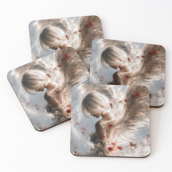 Item preview, The Wings of What Remains designed and sold by oanaunciuleanu.
