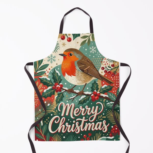 Item preview, Petirrojo navideño designed and sold by AnthonyThomas.