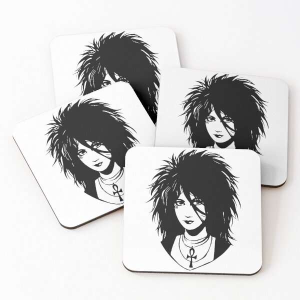 Item preview, Sandman DEATH  Vintage Neil Gaiman designed and sold by redbrickmarket.