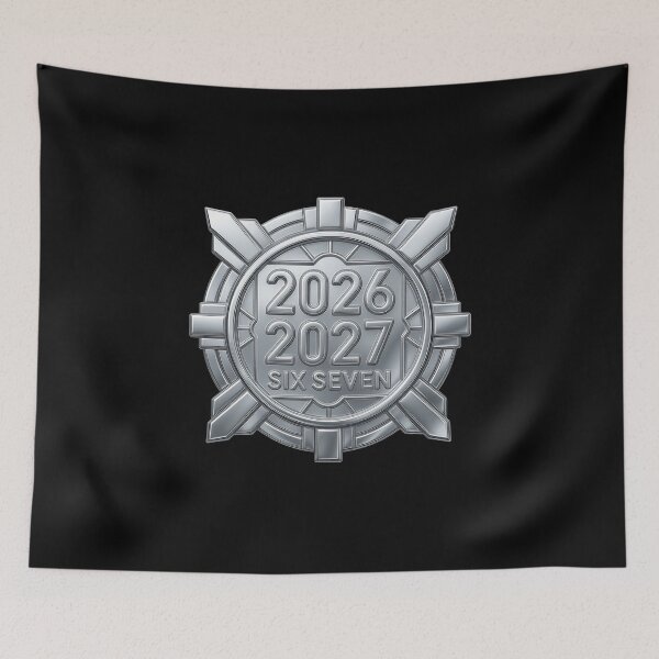 Item preview, Six Seven Energy New Years Celebration Design designed and sold by nvrprooo.