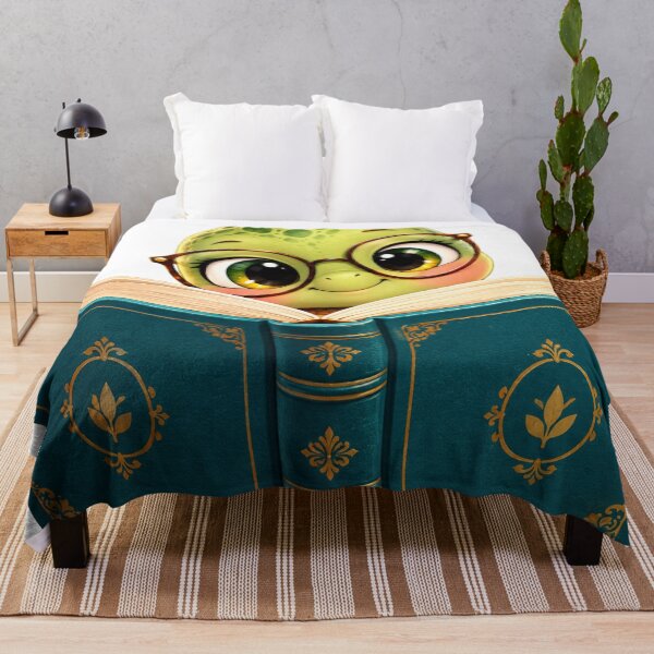 Item preview, Cute Baby Turtle Reading Book with Glasses - Smart Studious Turtle Clipart designed and sold by GoldenSparkleShop.