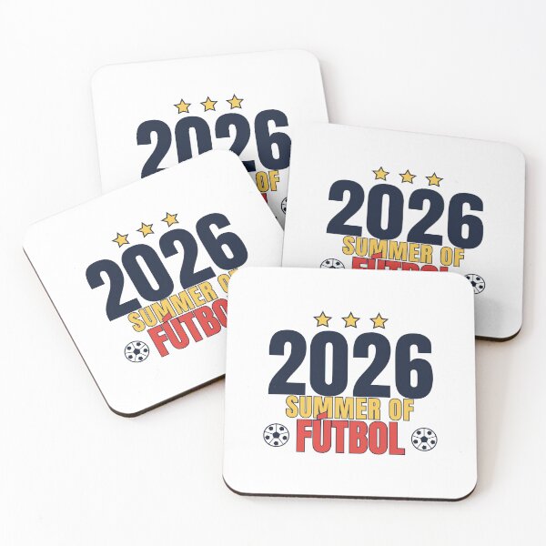 Item preview, 2026 Summer of Fútbol designed and sold by Araf-design.