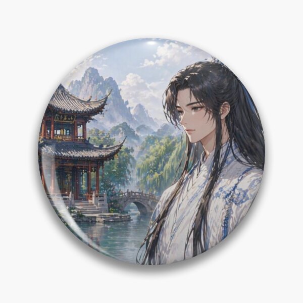 Item preview, WangJi designed and sold by AleBobadilla.