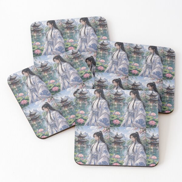 Item preview, WangJi designed and sold by AleBobadilla.