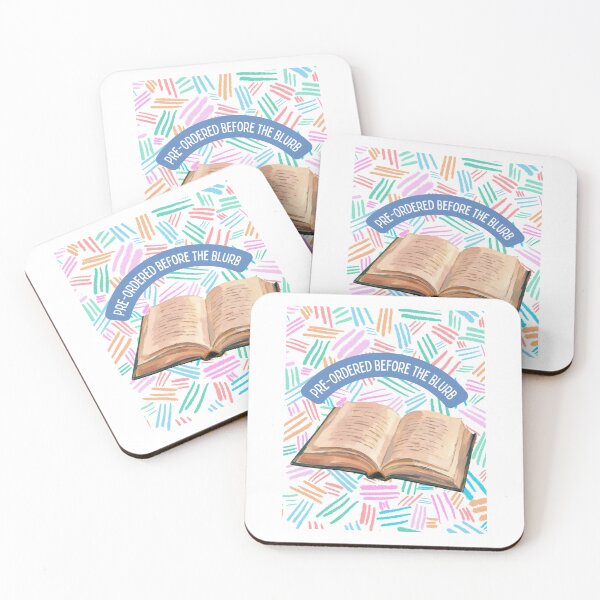 Item preview, Pre-Ordered Before the Blurb - Favorite Author designed and sold by ZenReiArt.