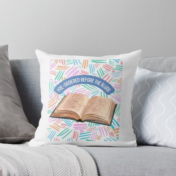 Item preview, Pre-Ordered Before the Blurb - Favorite Author designed and sold by ZenReiArt.