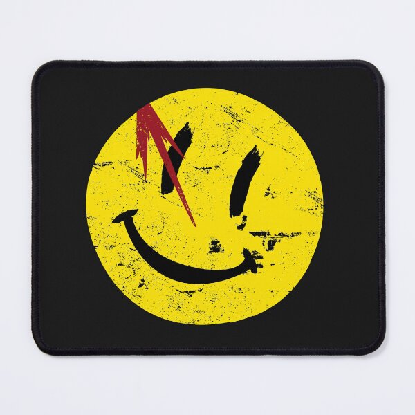 Item preview, Watchmen Symbol Smile Vintage designed and sold by etYourFleek.