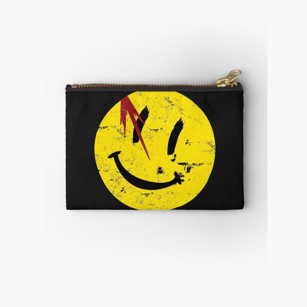 Item preview, Watchmen Symbol Smile Vintage   designed and sold by etYourFleek.