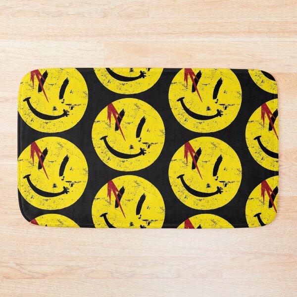 Item preview, Watchmen Symbol Smile Vintage designed and sold by etYourFleek.