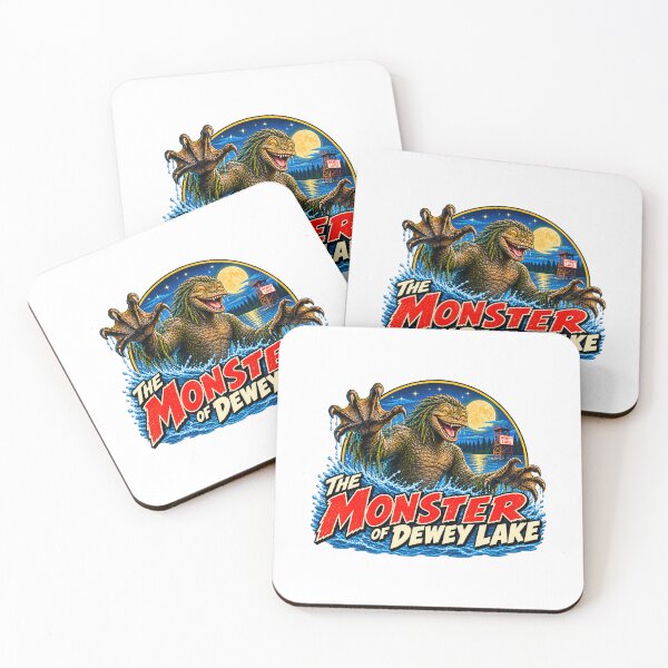 Item preview, Dewey Lake Monster Happy 2 designed and sold by Dewey Lake Monster™.