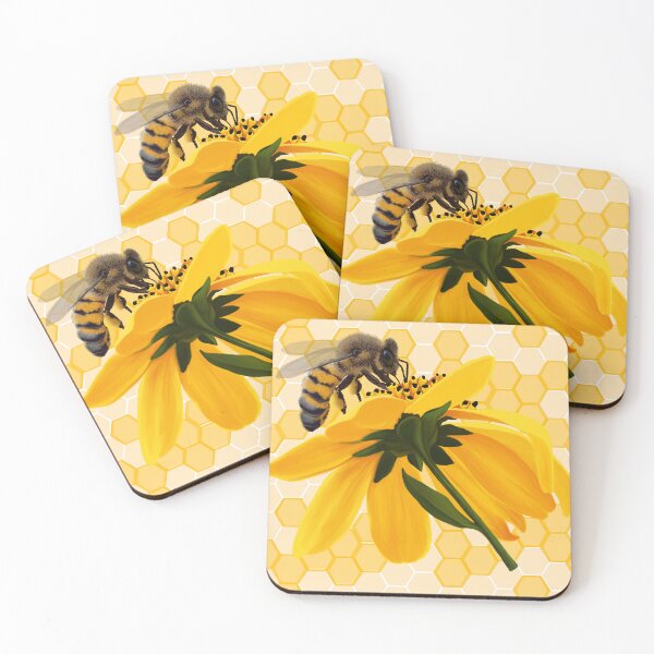Item preview, Honey Bee 007 designed and sold by Candie Witherspoon.